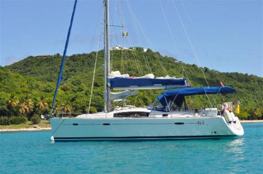 Beneteau 40 for charter in New Zealand