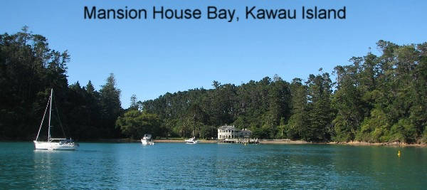 Mansion House Bay