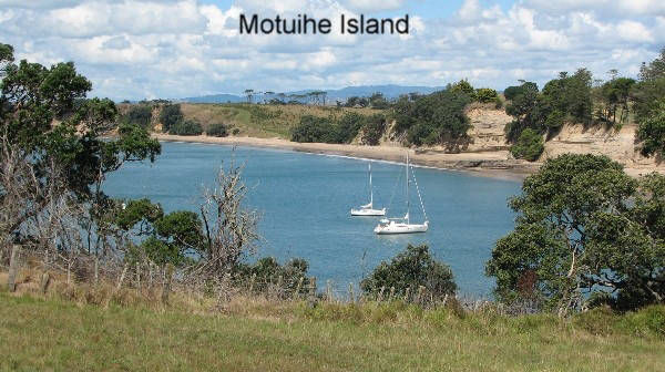 Motuihe Island